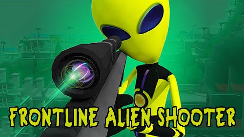 game pic for Frontline alien shooter